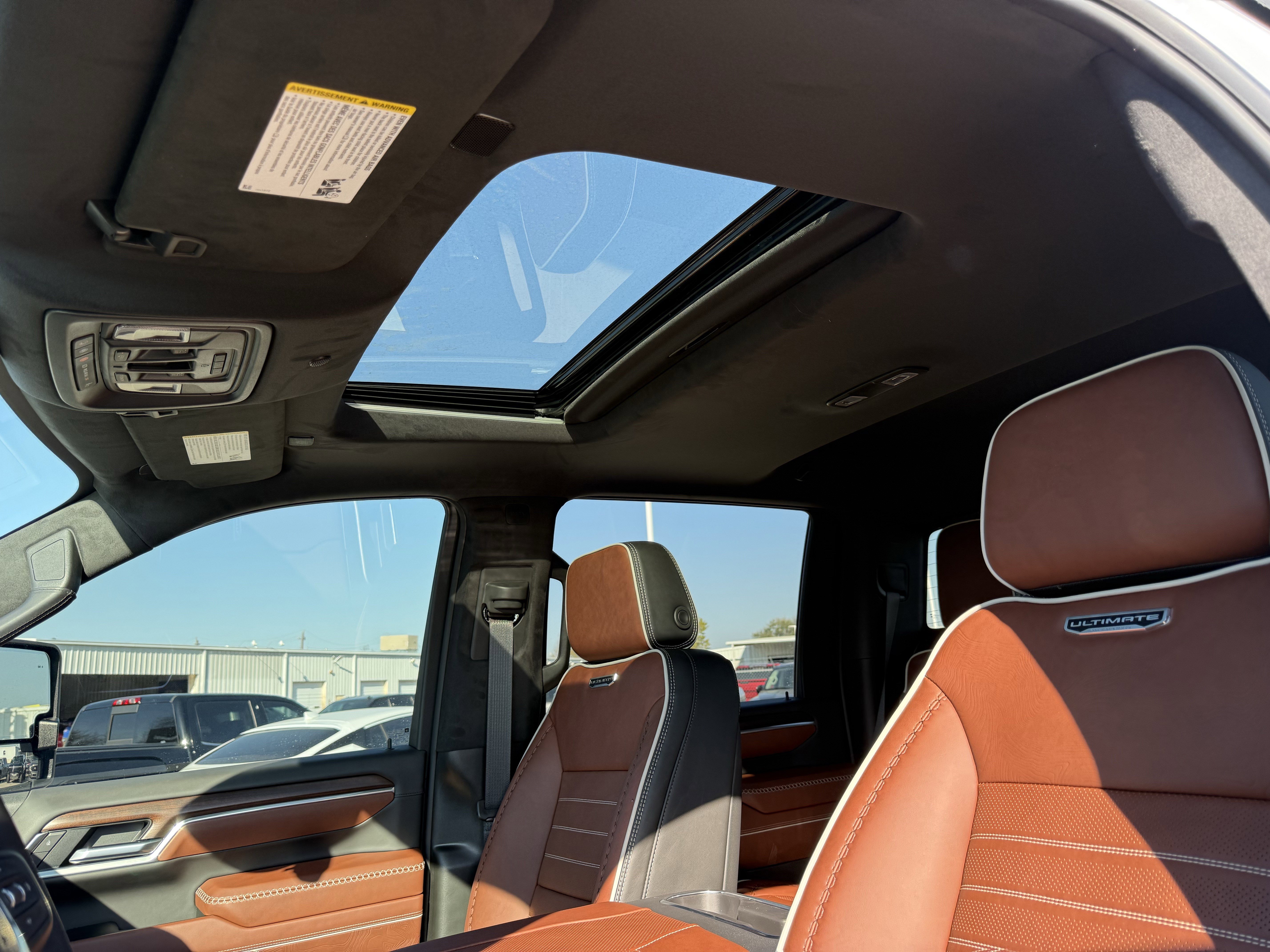 New 2026 GMC Sierra 2500 Denali Ultimate image 21