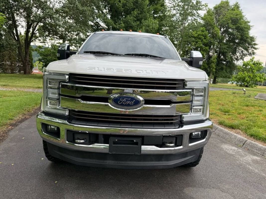 Used 2017 Ford F250 King Ranch w/ King Ranch Ultimate Package AWD/4WD image 2
