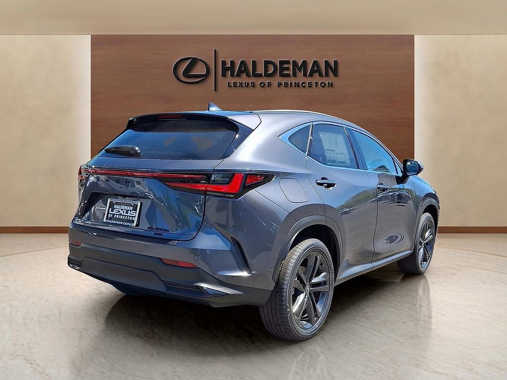 New 2026 Lexus NX 450h+ AWD w/ Luxury Package image 4