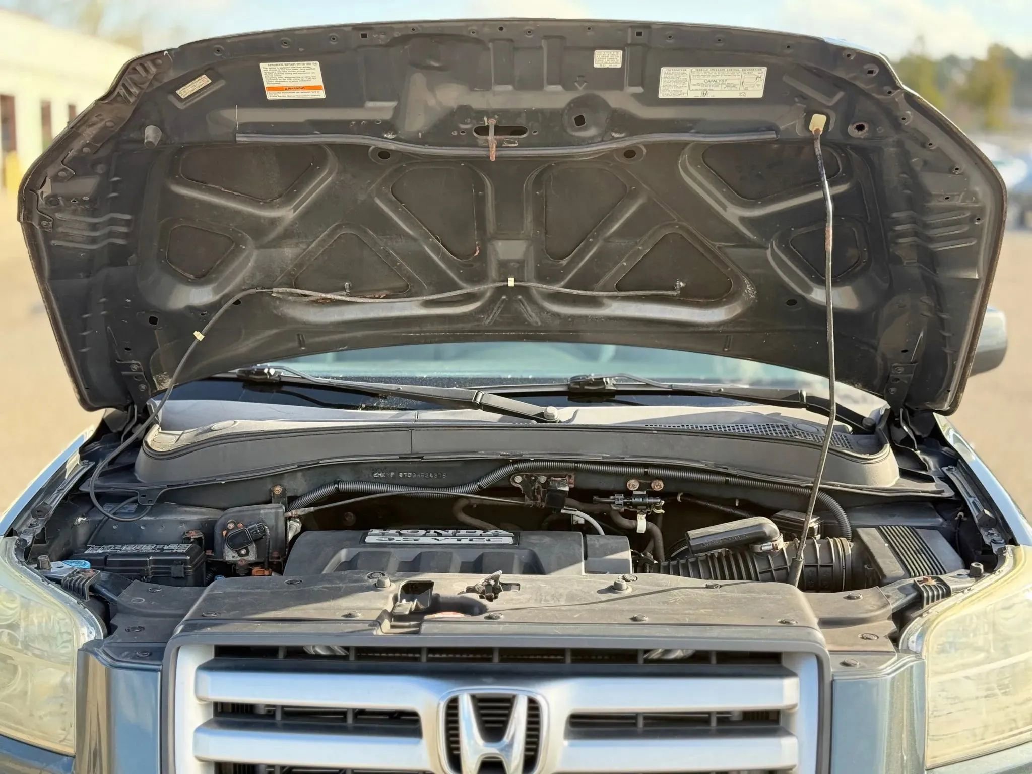 Used 2006 Honda Pilot EX-L image 28