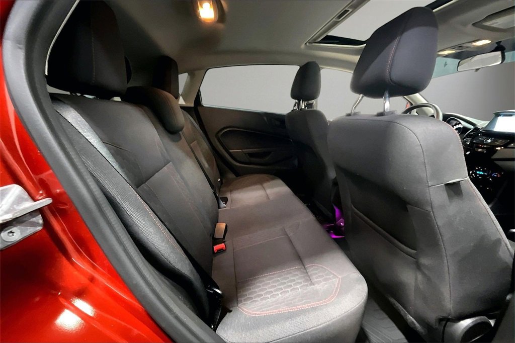 Used 2019 Ford Fiesta ST-Line w/ ST Line Cold Weather Package image 25