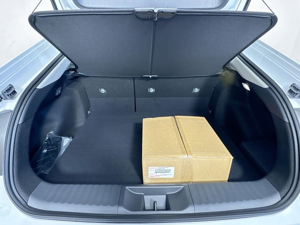 New 2026 Toyota Prius Plug-In Hybrid image 25