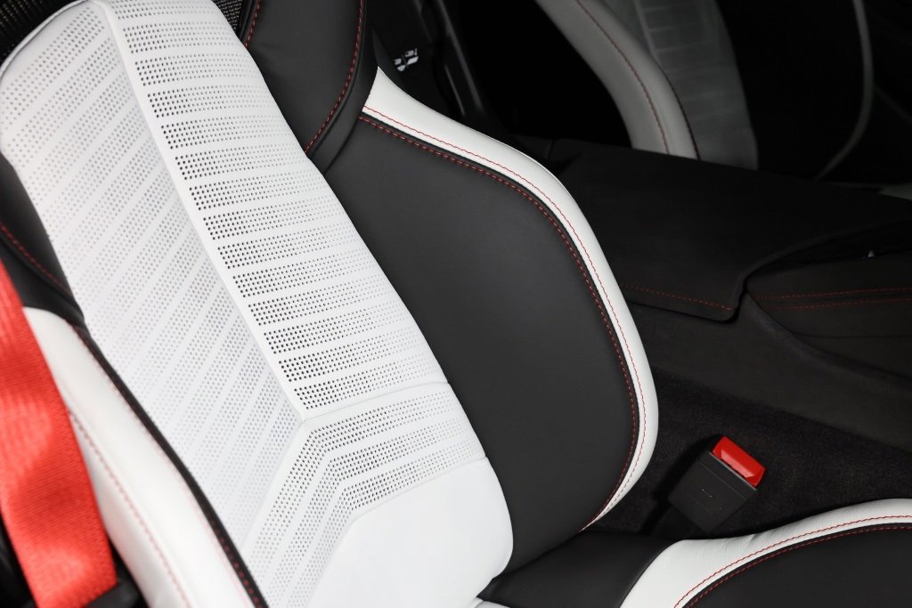 Used 2023 Chevrolet Corvette Stingray Premium Cpe w/ Z51 Performance Package image 32