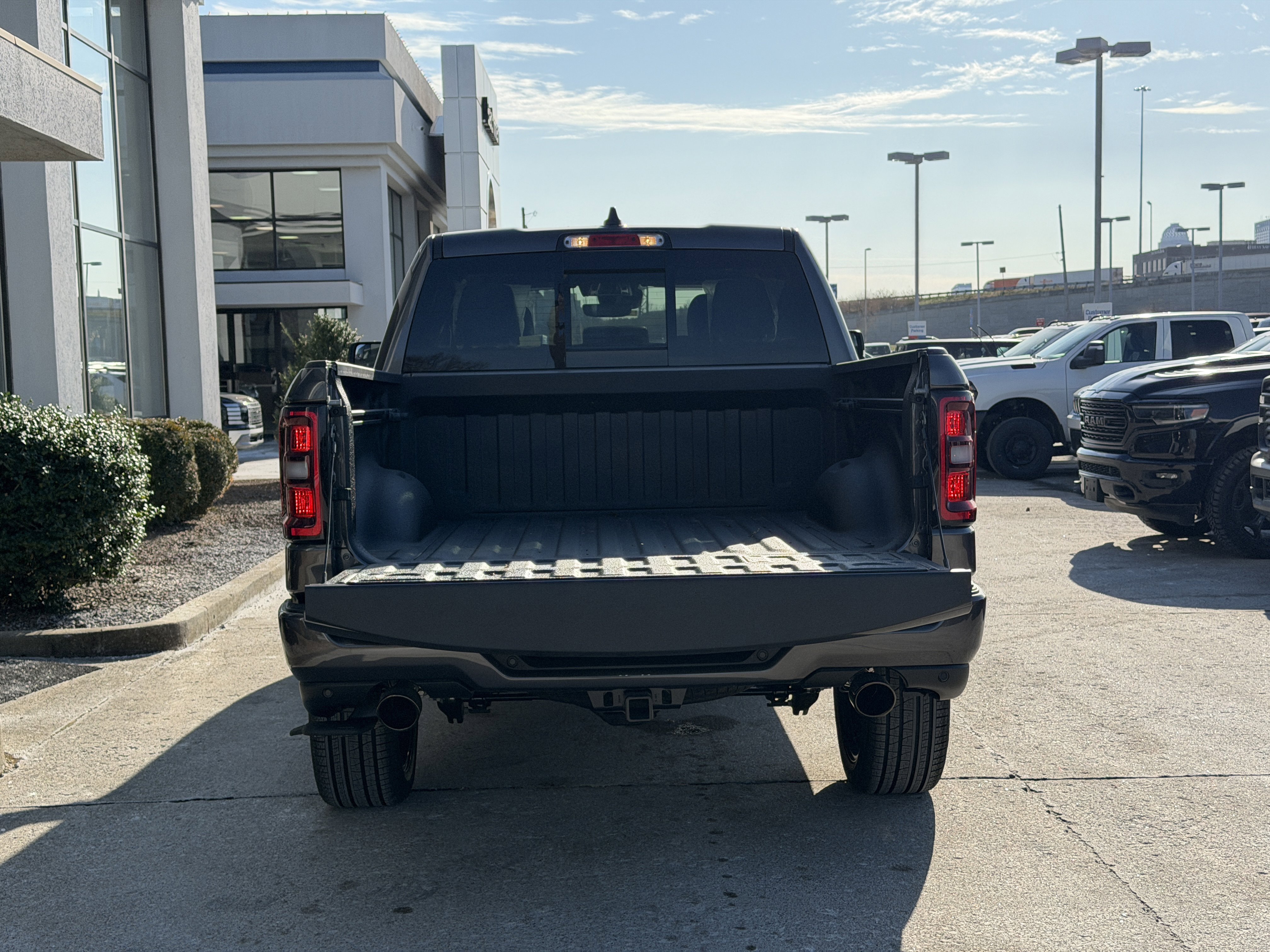 New 2026 RAM 1500 Laramie w/ Night Edition image 11