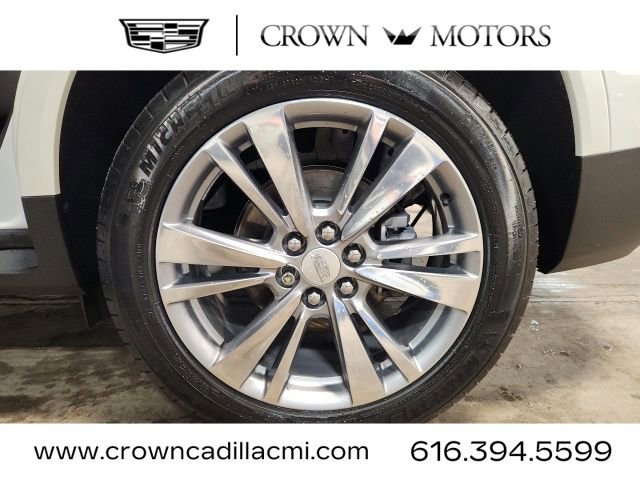 Certified 2023 Cadillac XT5 Premium Luxury w/ Technology Package image 27
