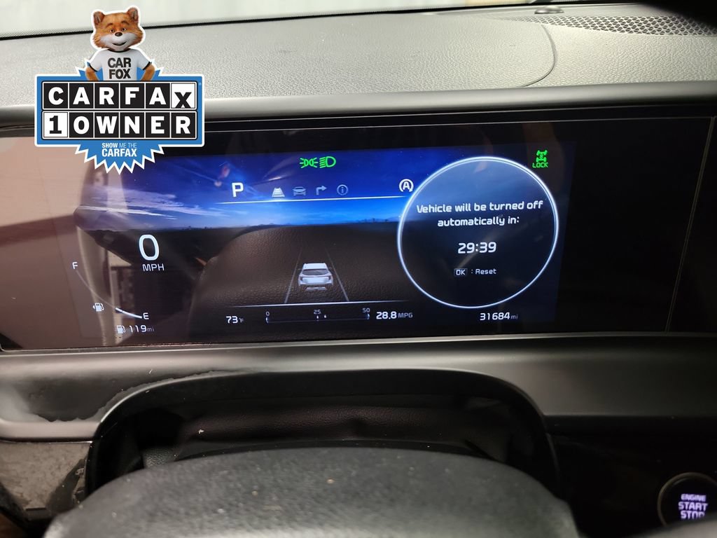 Used 2024 Kia Seltos S AWD/4WD image 27