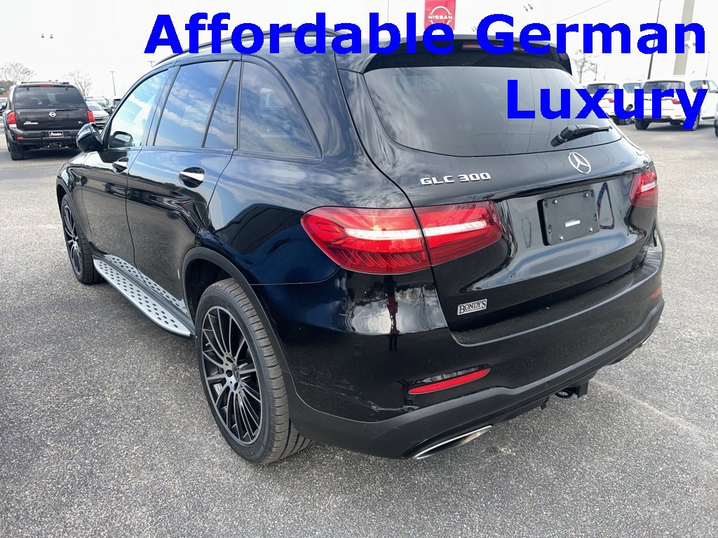 Used 2019 Mercedes-Benz GLC 300 4MATIC image 8