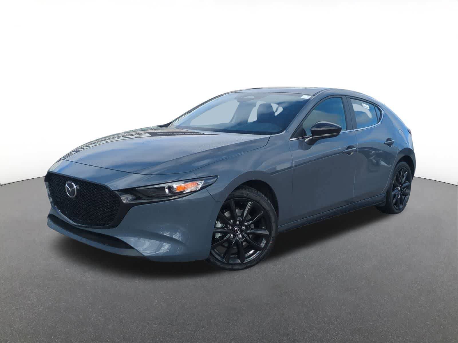 New 2026 MAZDA MAZDA3 Carbon AWD/4WD video 1