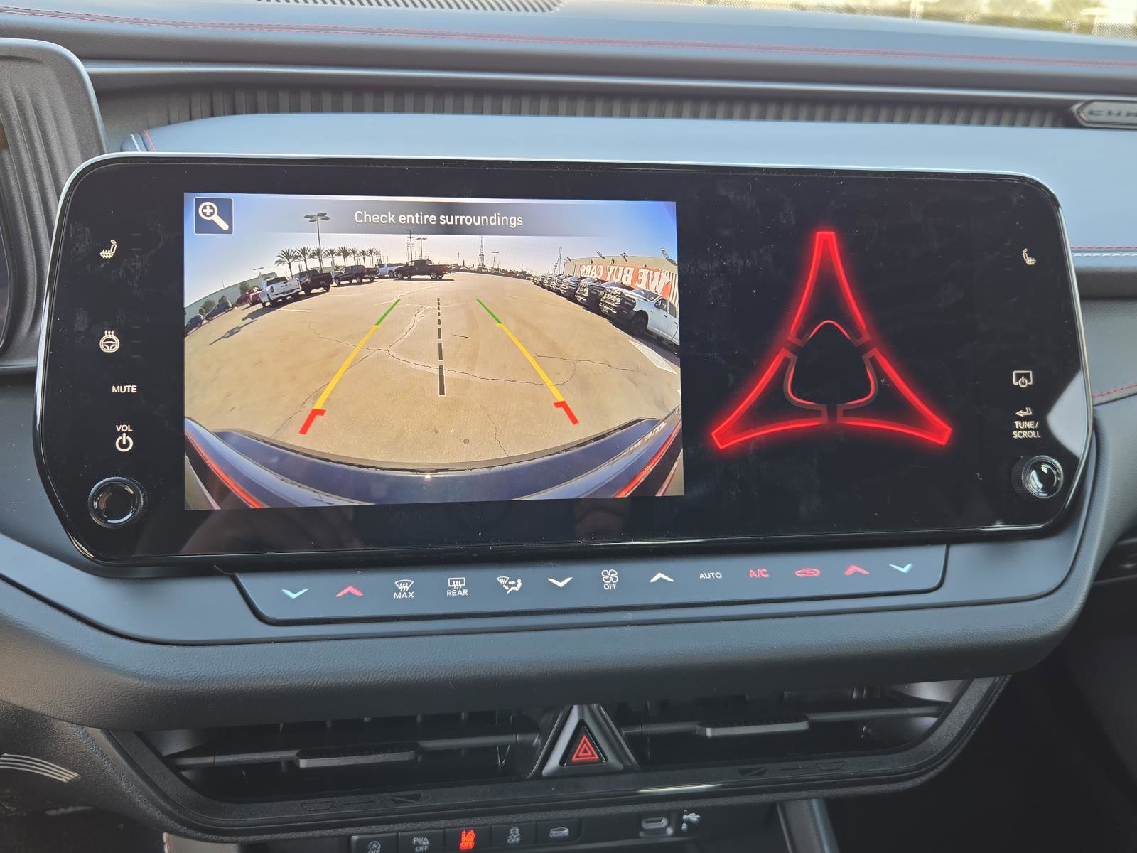 New 2026 Dodge Charger Scat Pack w/ Blacktop Package image 8