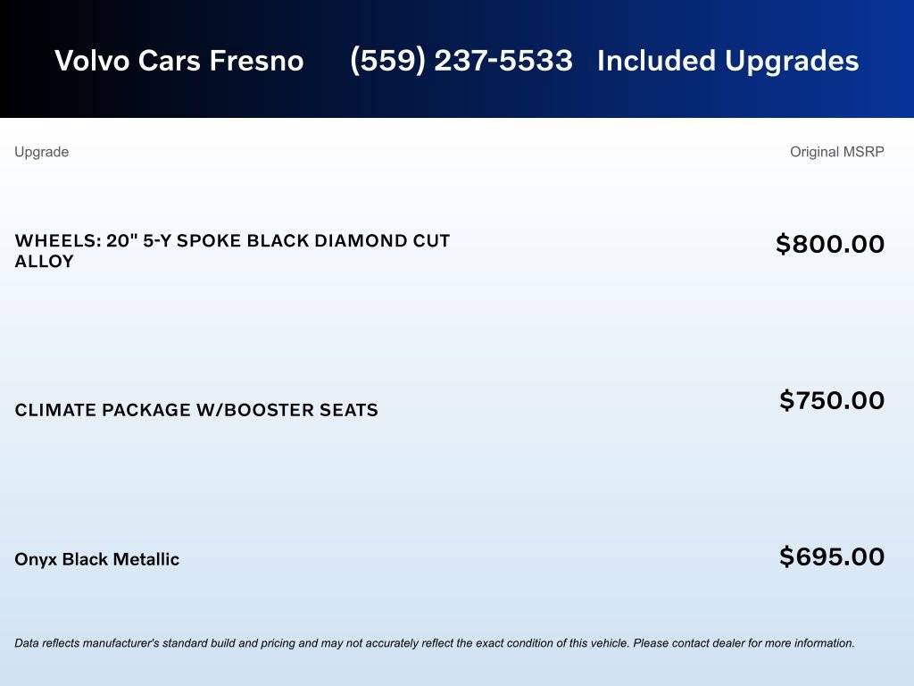 Used 2023 Volvo XC60 B5 Plus image 5