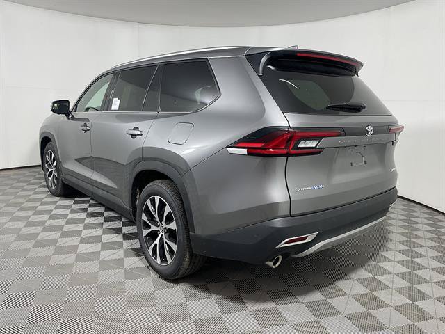 New 2026 Toyota Grand Highlander AWD Hybrid image 5