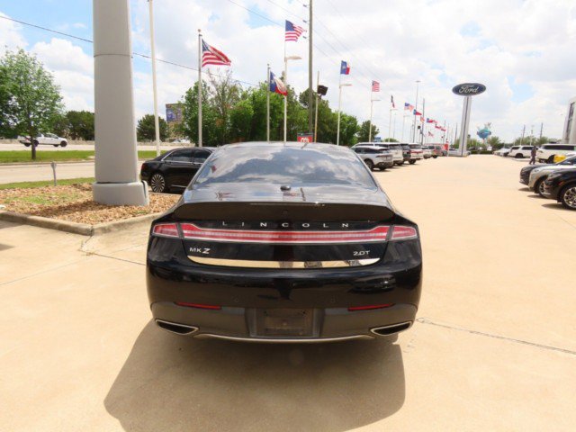 Used 2017 Lincoln MKZ Select w/ Select Plus Package image 11