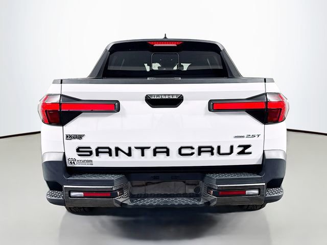 Used 2025 Hyundai Santa Cruz XRT image 5