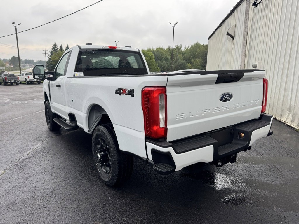 New 2026 Ford F250 XL w/ STX Appearance Package image 16