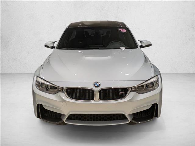 Used 2018 BMW M3 image 2