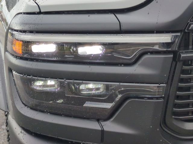 New 2026 RAM 2500 Rebel w/ Rebel Level 2 Equipment Group image 10
