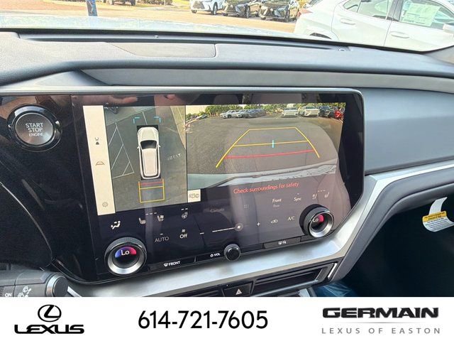 New 2026 Lexus TX 350 AWD image 29
