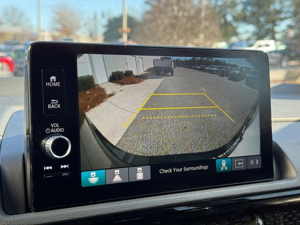 Used 2024 Honda CR-V EX-L image 19