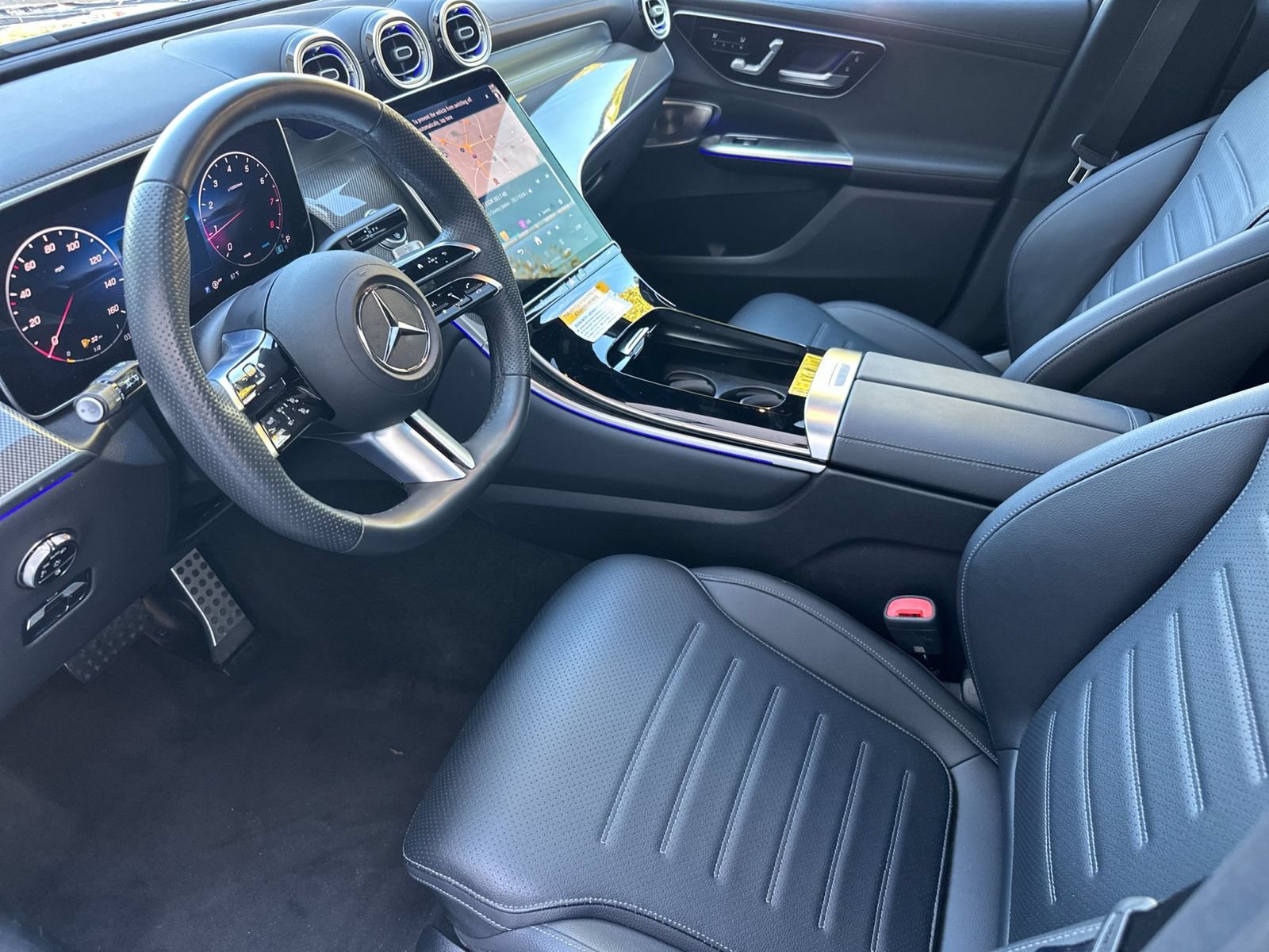 Certified 2026 Mercedes-Benz GLC 300 4MATIC image 11