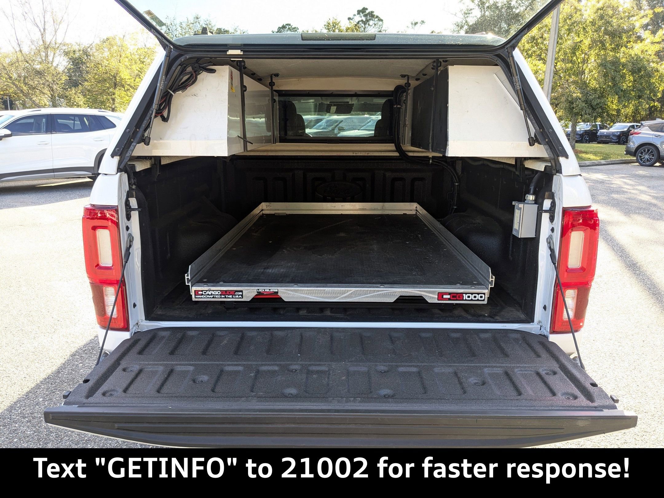 Used 2021 Ford Ranger XLT image 18