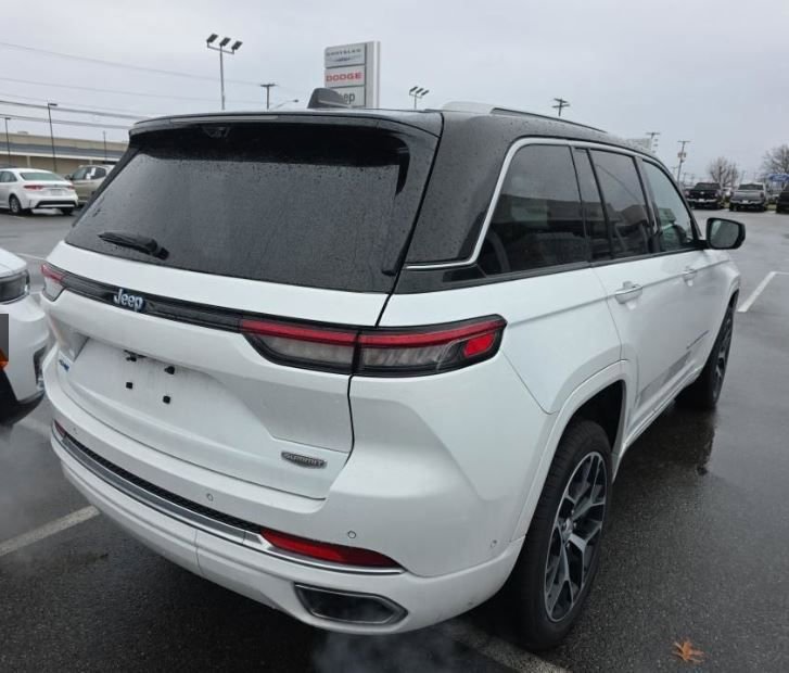 Used 2023 Jeep Grand Cherokee Summit image 7