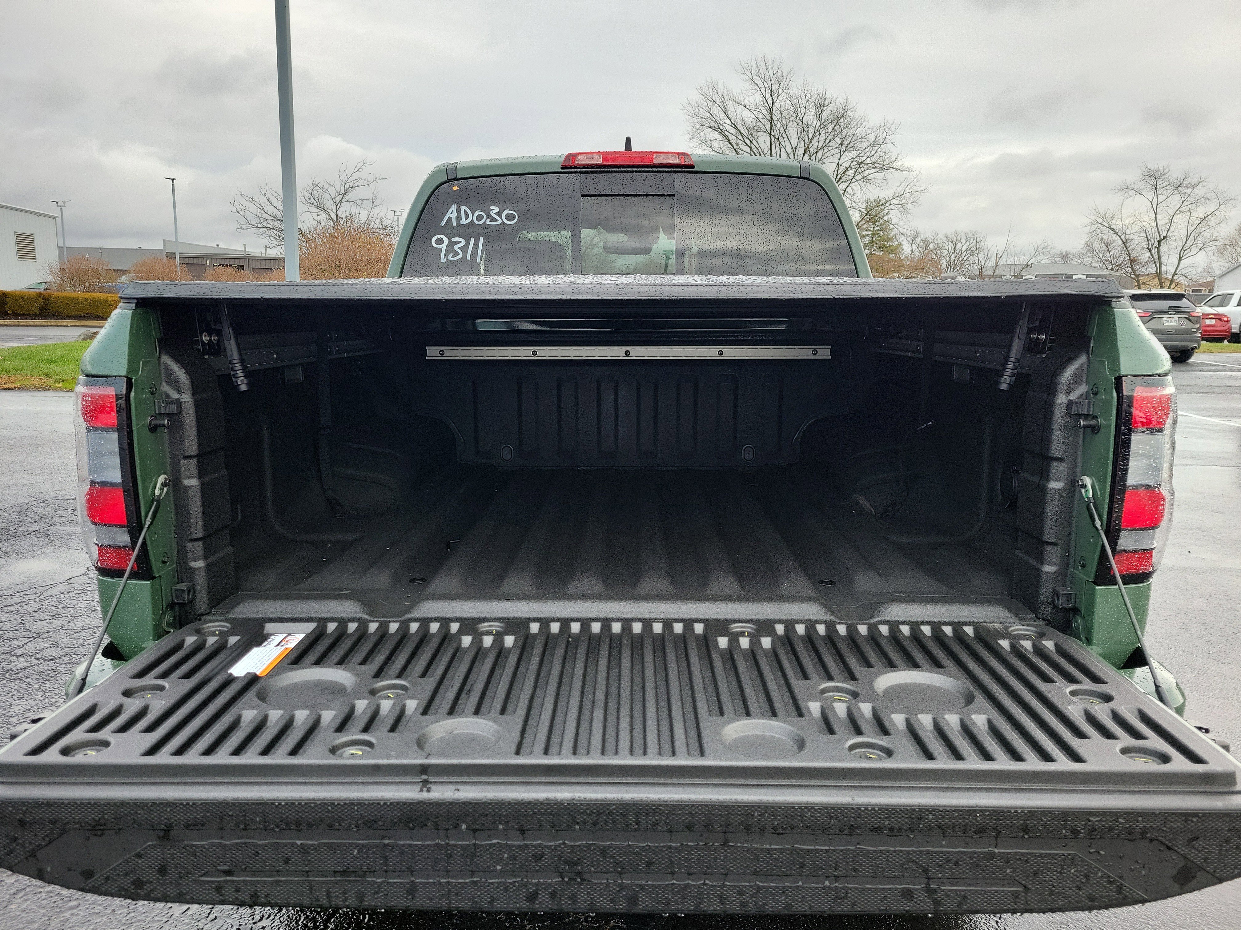 New 2026 Nissan Frontier PRO-4X w/ Pro Premium Package image 8