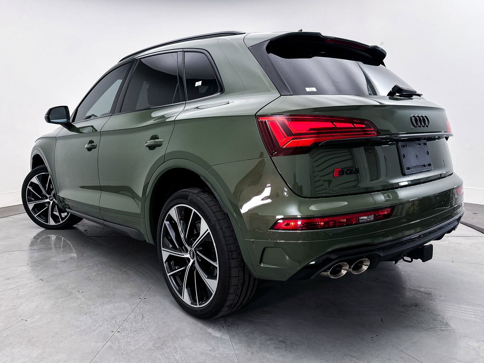 Used 2022 Audi SQ5 Premium Plus AWD/4WD image 2
