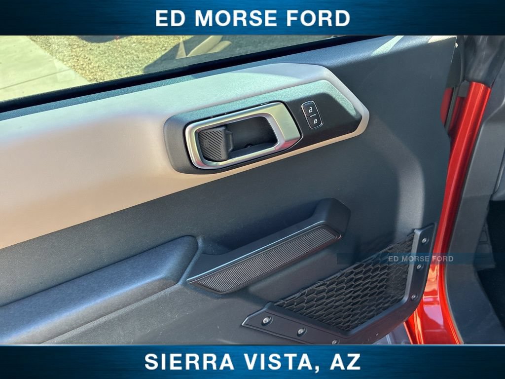 Certified 2024 Ford Bronco Wildtrak AWD/4WD image 20