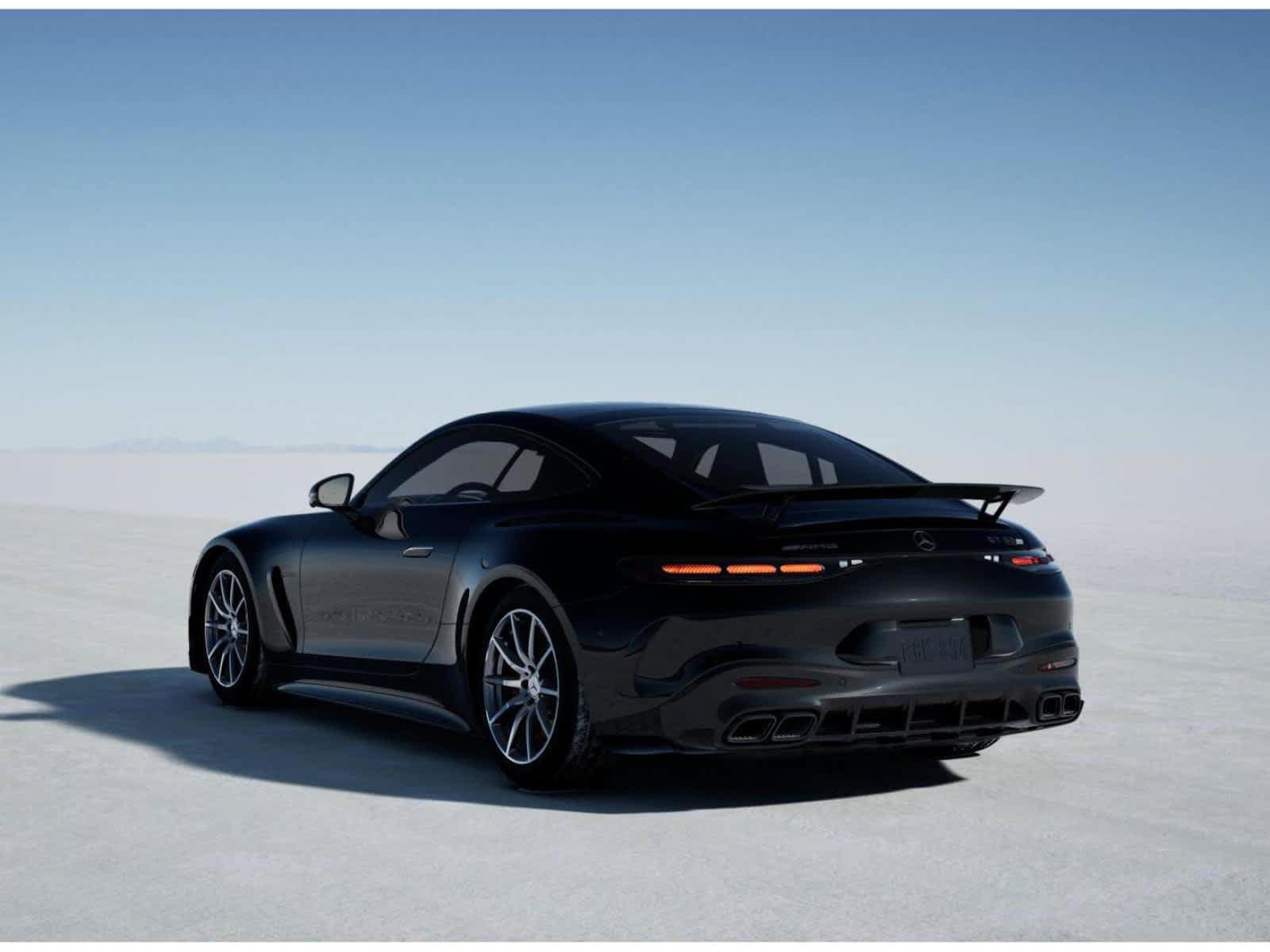 New 2025 Mercedes-Benz AMG GT 63 image 28