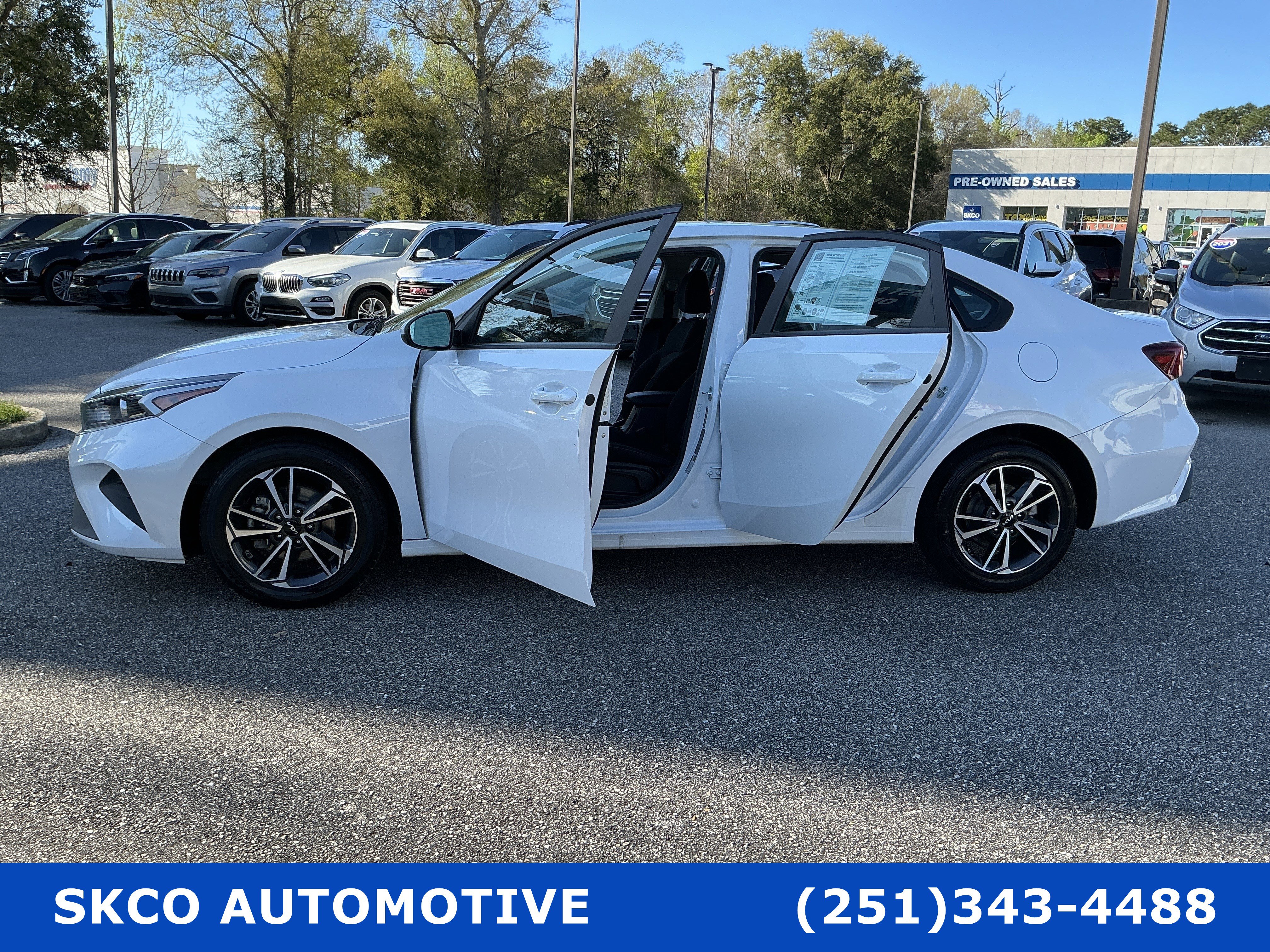 Used 2022 Kia Forte LXS image 31