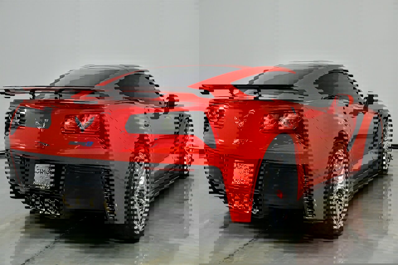 Used 2019 Chevrolet Corvette ZR1 image 12