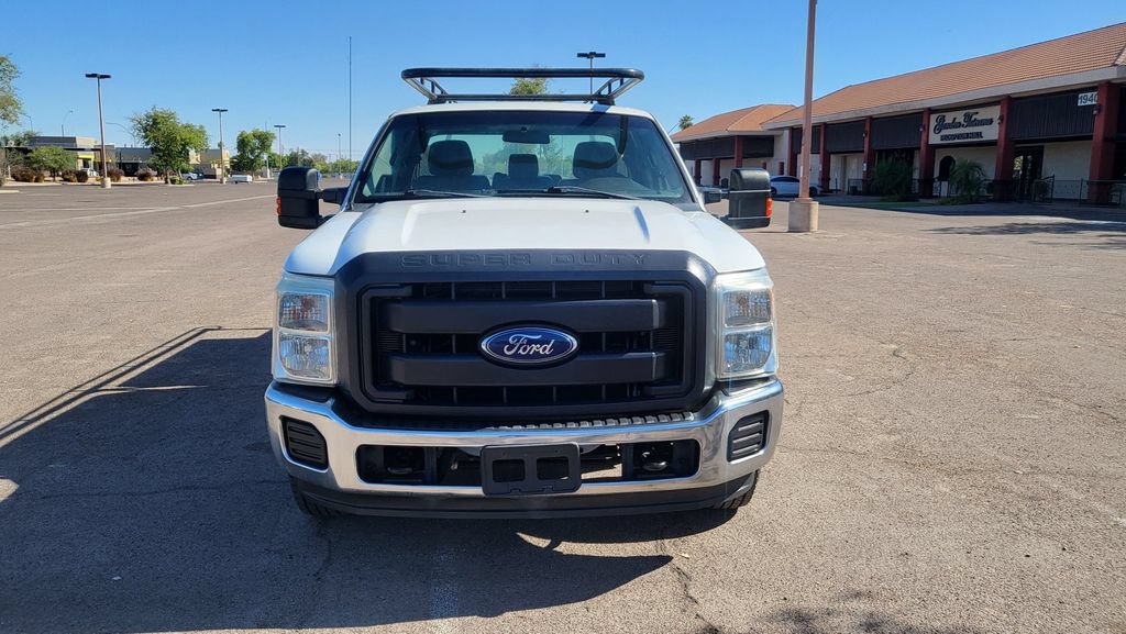 Used 2014 Ford F250 XL w/ Power Equipment Group RWD image 3