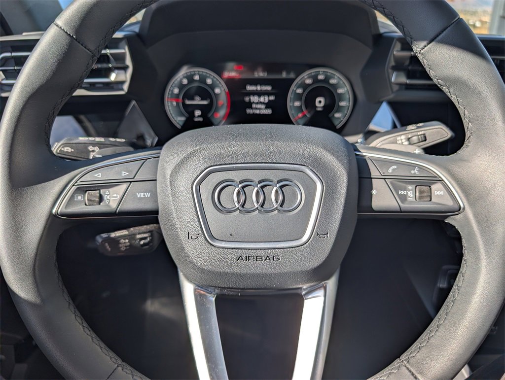 Used 2025 Audi A3 2.0T Premium Plus image 24