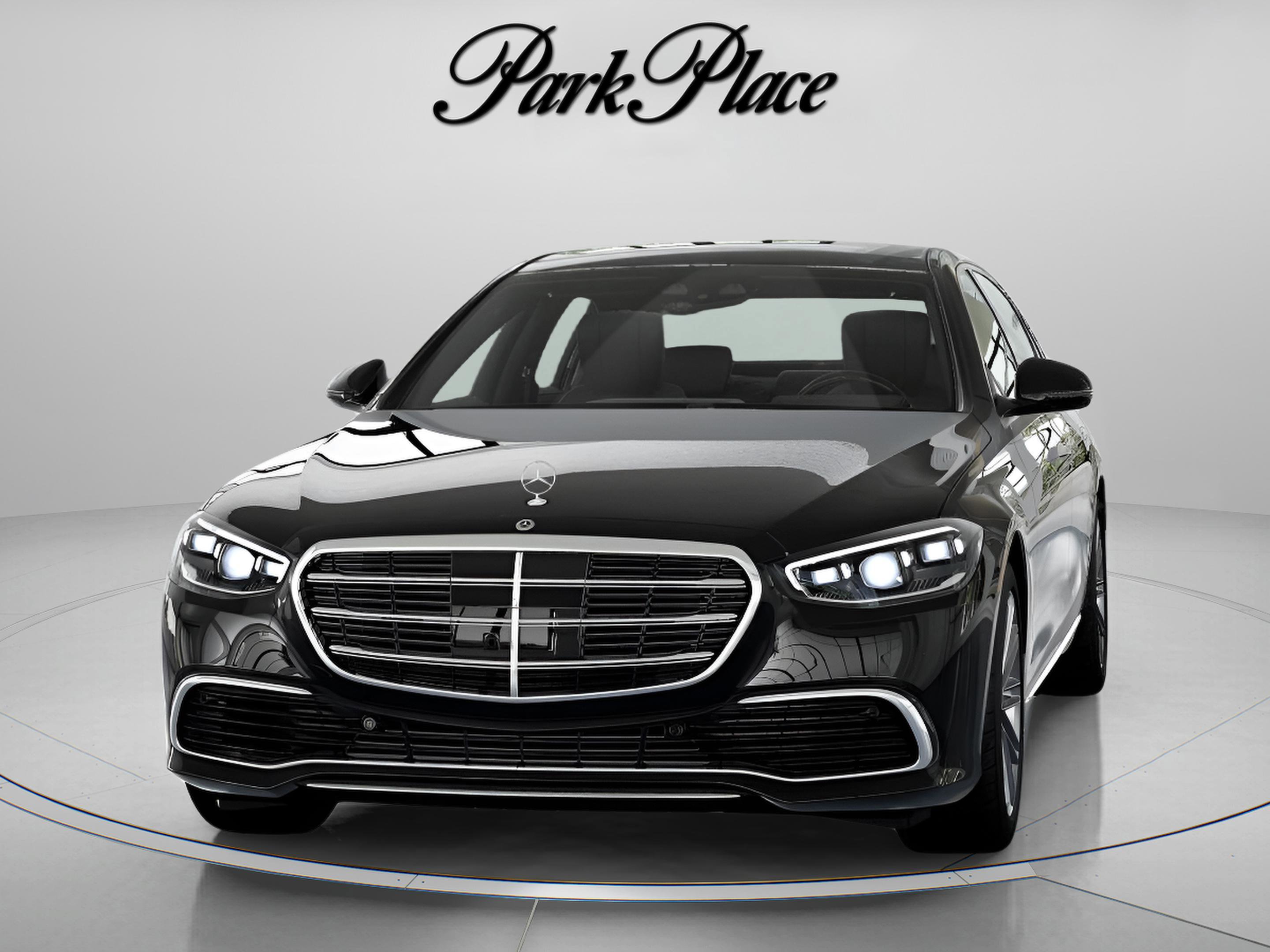Certified 2021 Mercedes-Benz S 580 4MATIC Sedan image 43