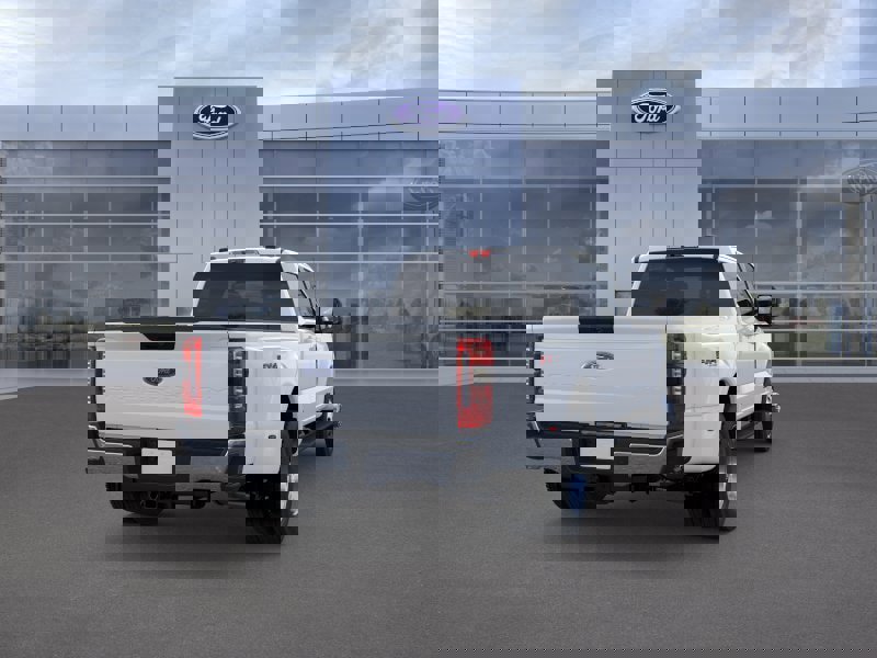 New 2026 Ford F450 XLT AWD/4WD image 8