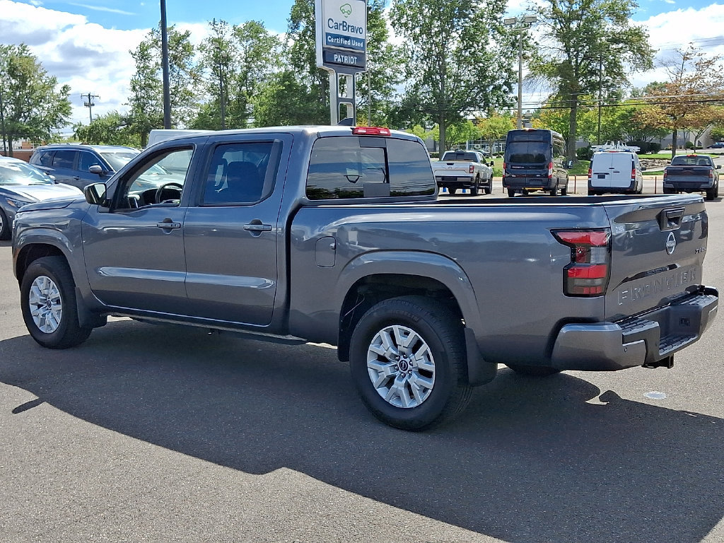 Certified 2024 Nissan Frontier SV w/ Technology Package AWD/4WD image 4