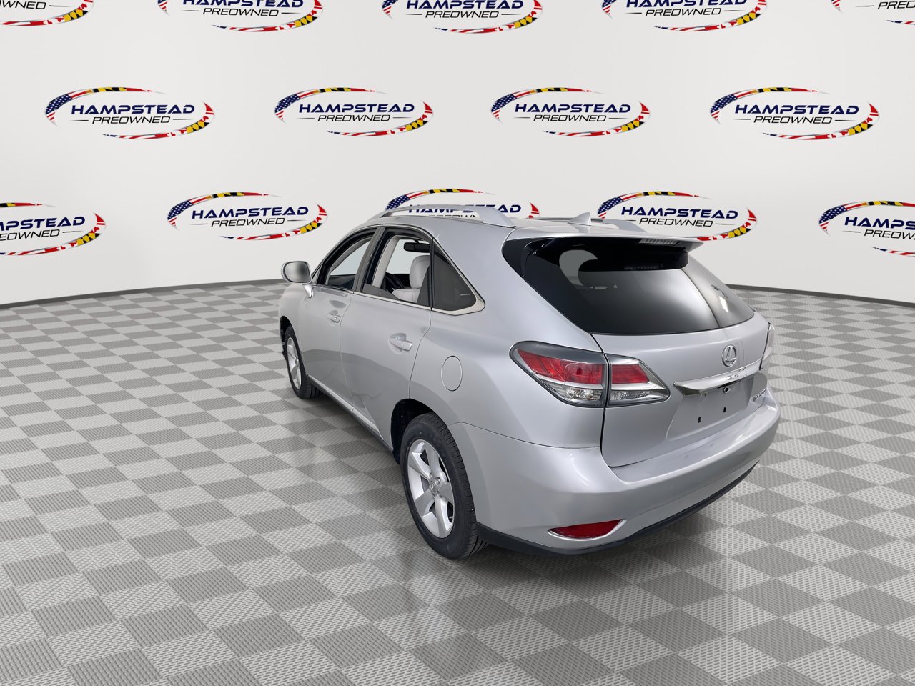 Used 2015 Lexus RX 350 AWD image 6