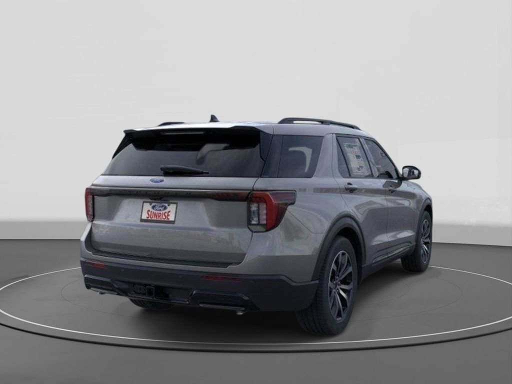 New 2026 Ford Explorer ST-Line w/ Premium Package RWD image 8