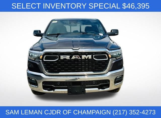 New 2026 RAM 1500 Big Horn image 9