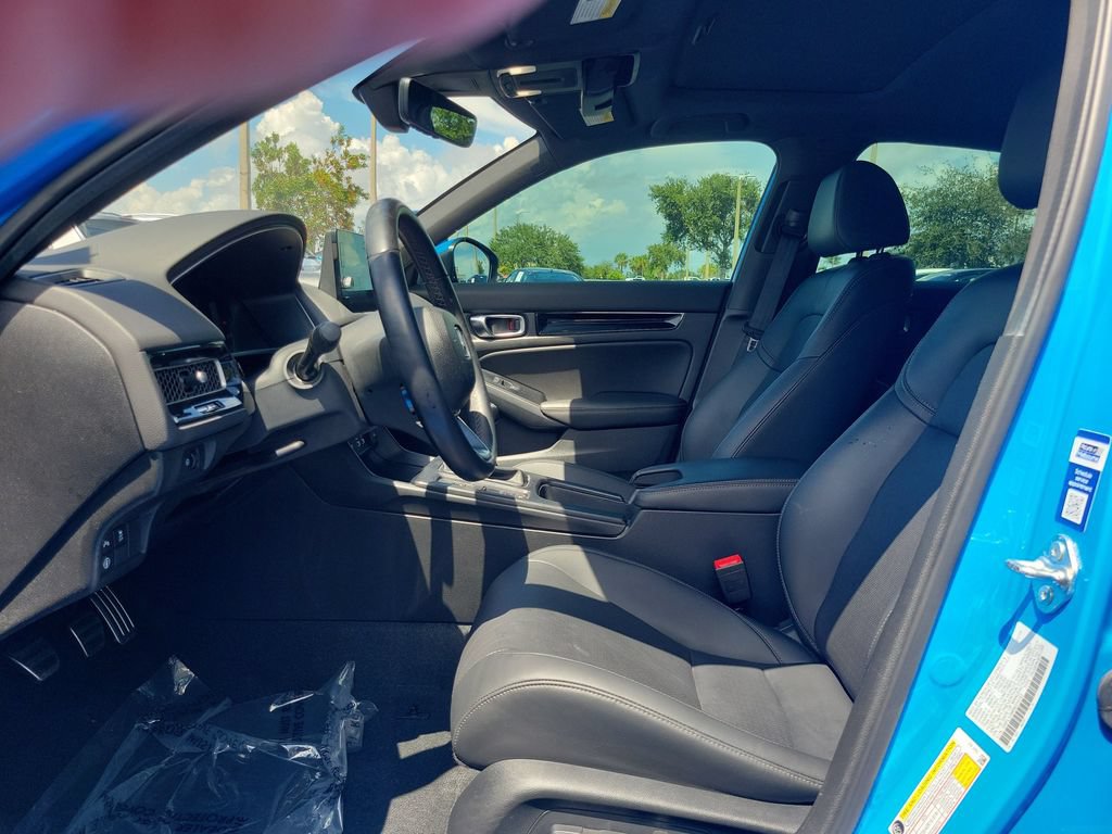 Used 2024 Honda Civic Sport Touring image 14