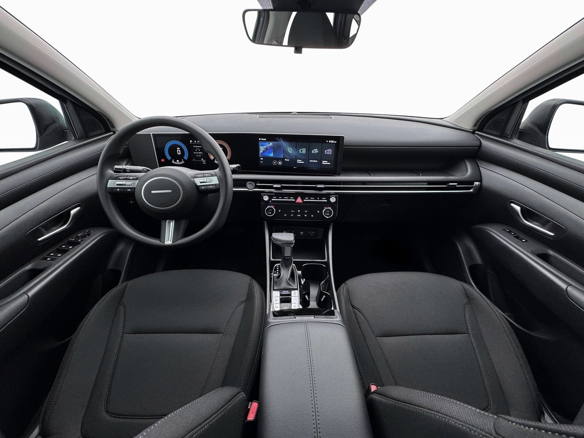 New 2026 Hyundai Tucson SEL image 13