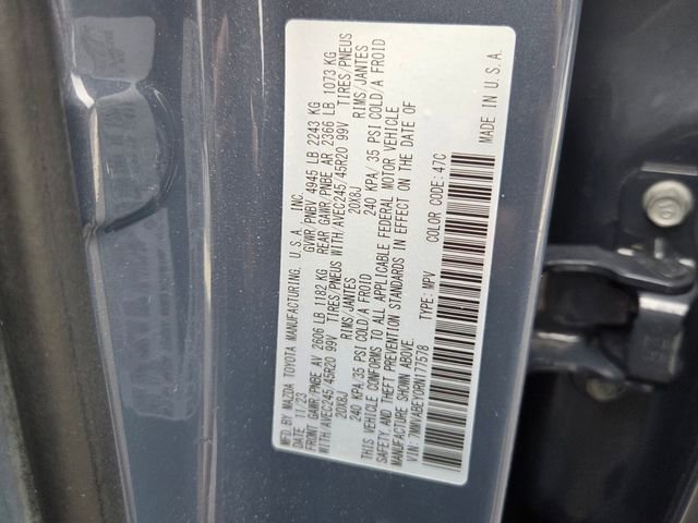 Certified 2024 MAZDA CX-50 2.5 Turbo w/ Premium Plus Pkg image 22