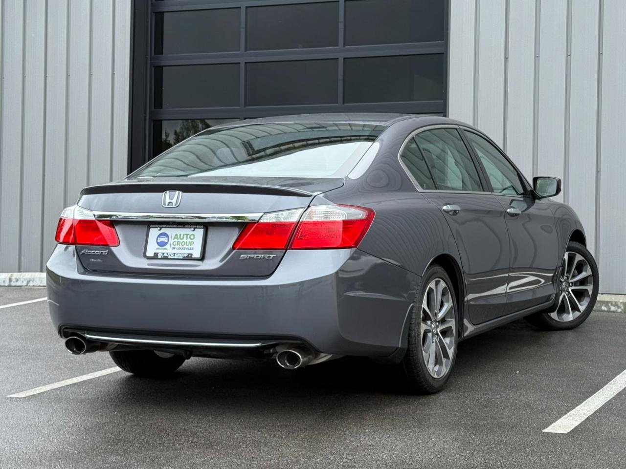 Used 2015 Honda Accord Sport image 5