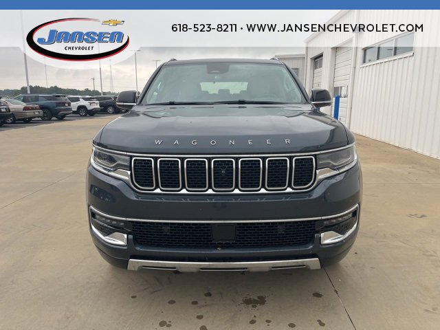 Used 2024 Jeep Wagoneer Series III w/ Premium Group I image 2