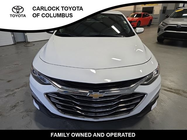 Used 2024 Chevrolet Malibu LT image 4