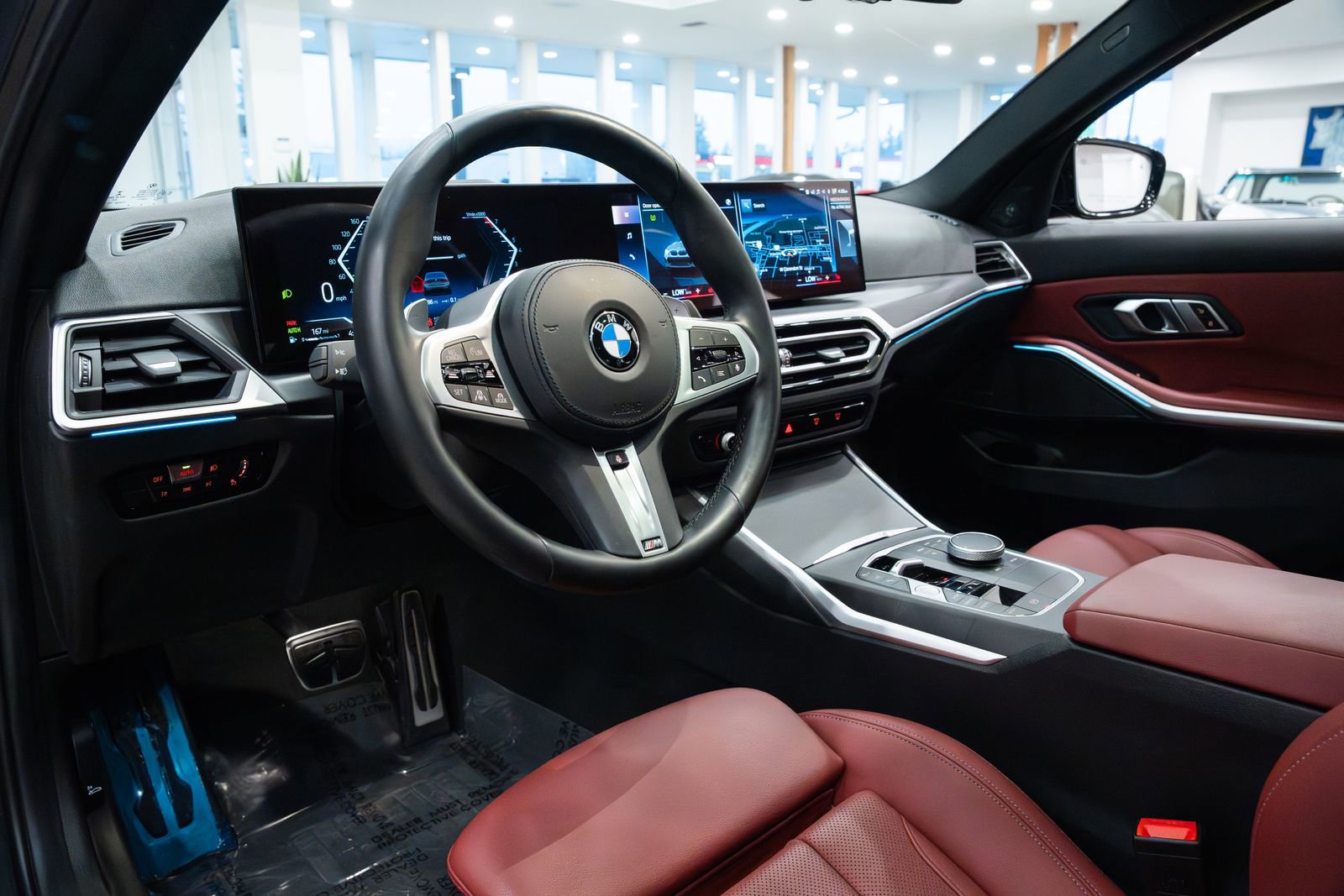 Used 2023 BMW M340i xDrive image 19