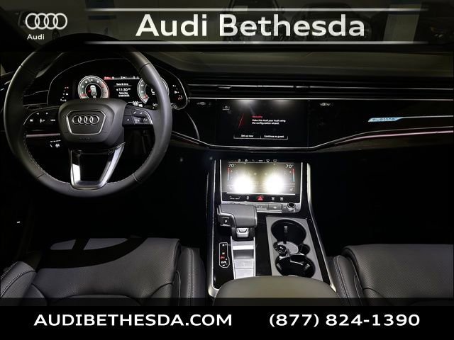 New 2025 Audi Q7 3.0T Prestige image 11