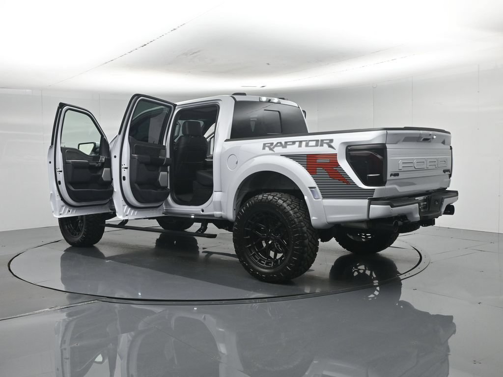 Used 2025 Ford F150 Raptor w/ Equipment Group 803A Raptor R AWD/4WD image 38