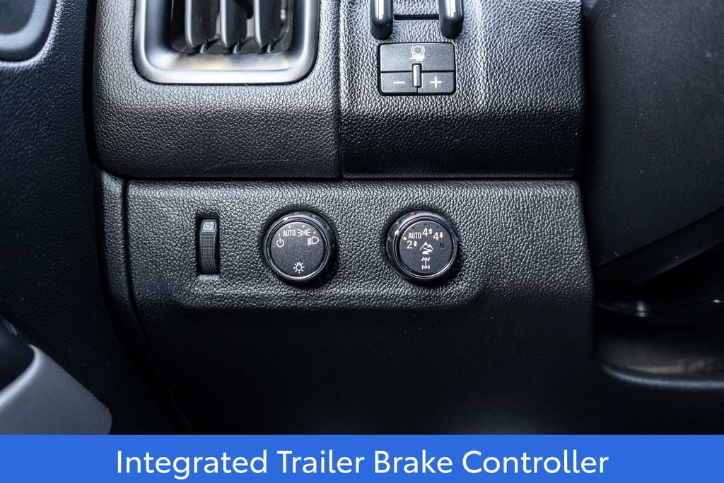 Used 2021 Chevrolet Colorado ZR2 image 22