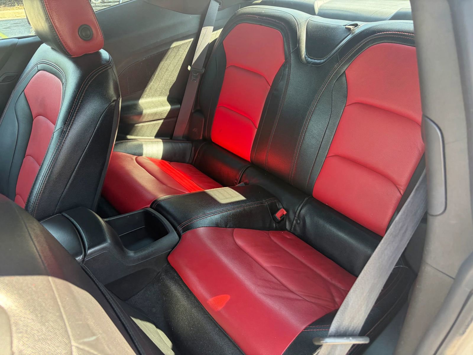 Used 2017 Chevrolet Camaro LT image 12